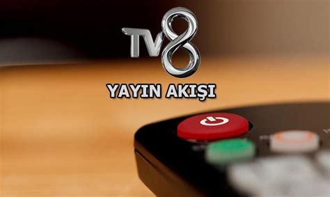 tv8 yayın akışı 20 şubat 2023